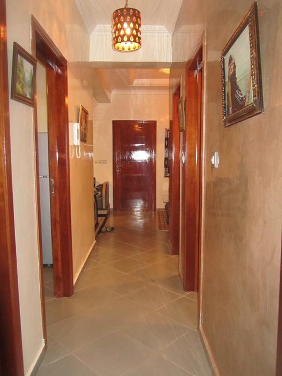 Salam Appartement Agadir Habitación foto