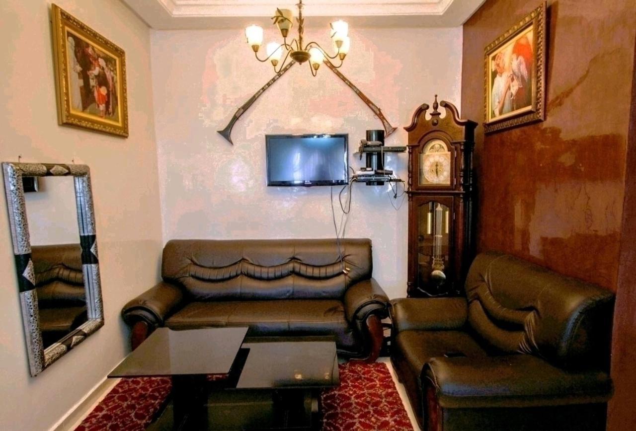 Salam Appartement Agadir Exterior foto